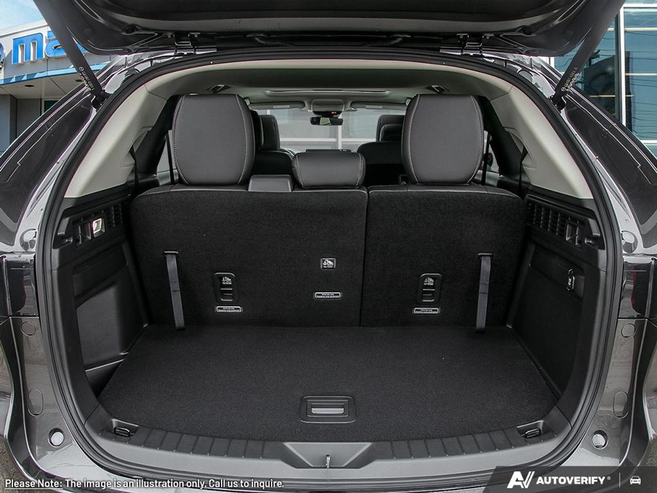 2026 Mazda CX-90 PHEV GS-L 4dr i-ACTIV All-Wheel Drive Sport Utility Photo
