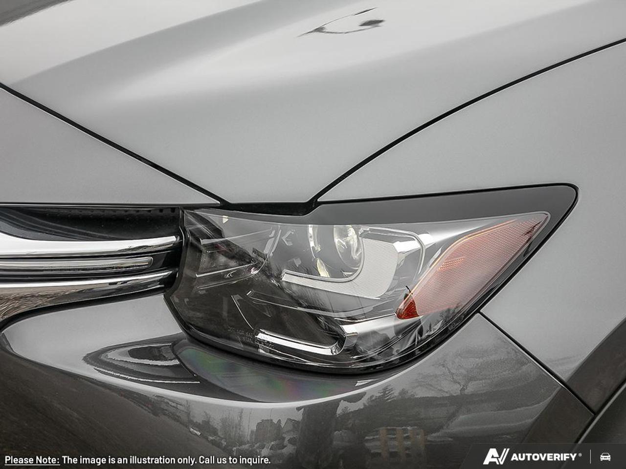 2026 Mazda CX-90 PHEV GS-L 4dr i-ACTIV All-Wheel Drive Sport Utility Photo