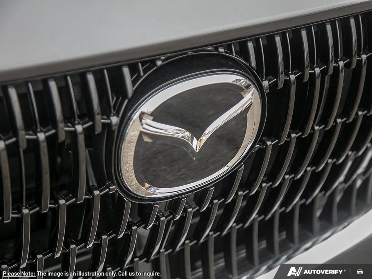 2026 Mazda CX-90 PHEV GS-L 4dr i-ACTIV All-Wheel Drive Sport Utility Photo