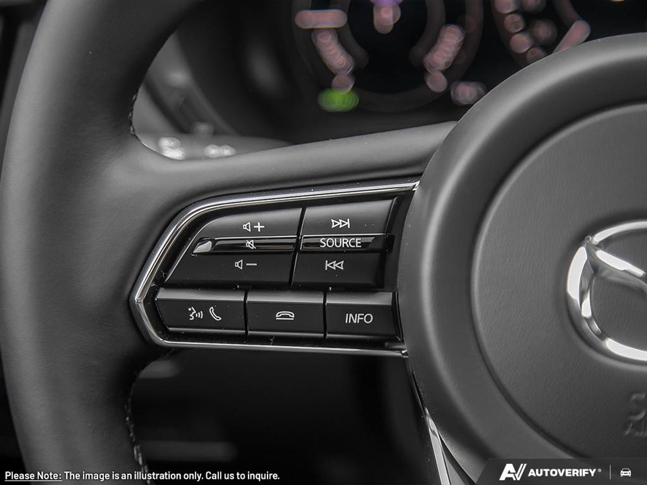 2026 Mazda CX-90 PHEV GS-L 4dr i-ACTIV All-Wheel Drive Sport Utility Photo