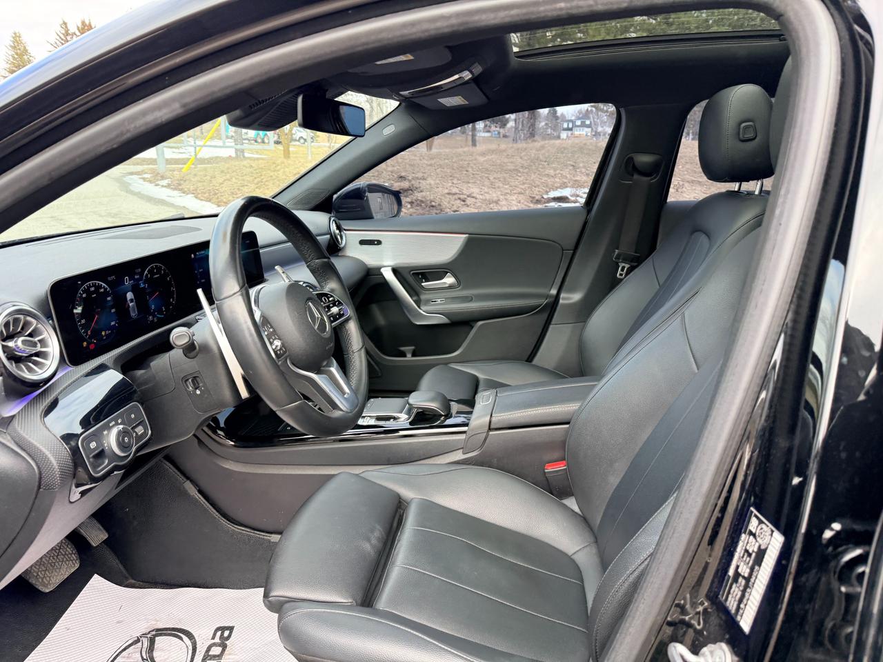 2020 Mercedes-Benz A-Class Base A 250 4dr All-Wheel Drive 4MATIC Hatchback Photo