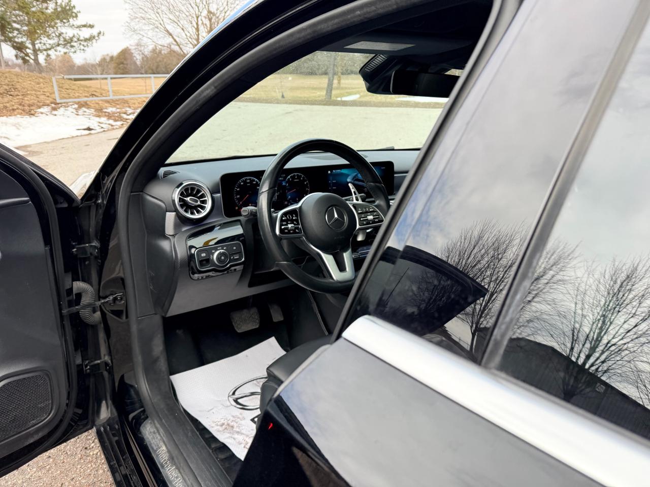 2020 Mercedes-Benz A-Class Base A 250 4dr All-Wheel Drive 4MATIC Hatchback Photo2