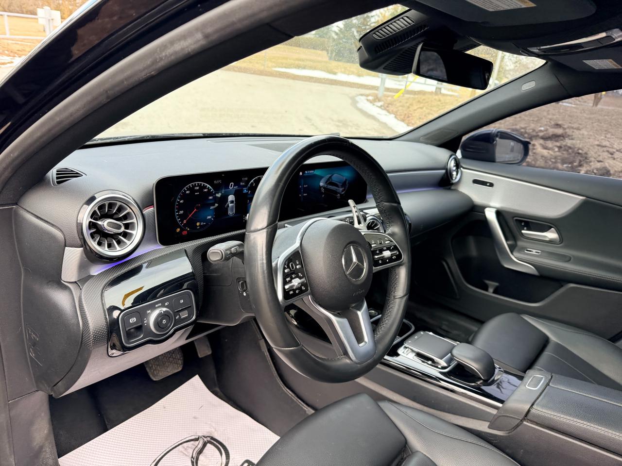 2020 Mercedes-Benz A-Class Base A 250 4dr All-Wheel Drive 4MATIC Hatchback Photo