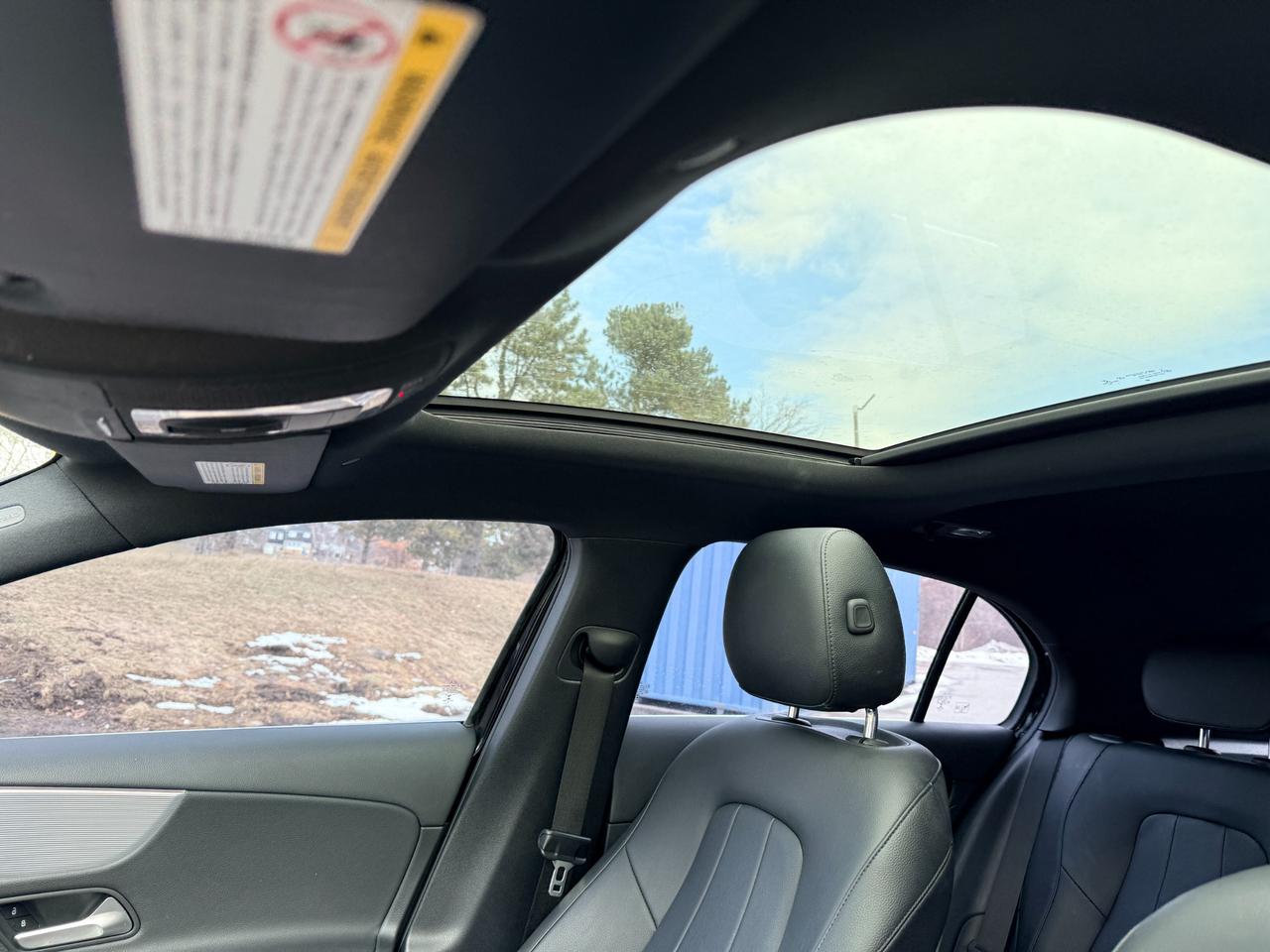 2020 Mercedes-Benz A-Class Base A 250 4dr All-Wheel Drive 4MATIC Hatchback Photo