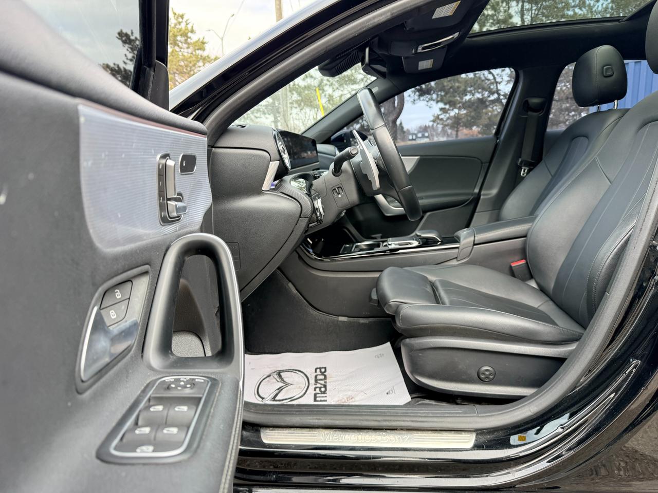 2020 Mercedes-Benz A-Class Base A 250 4dr All-Wheel Drive 4MATIC Hatchback Photo