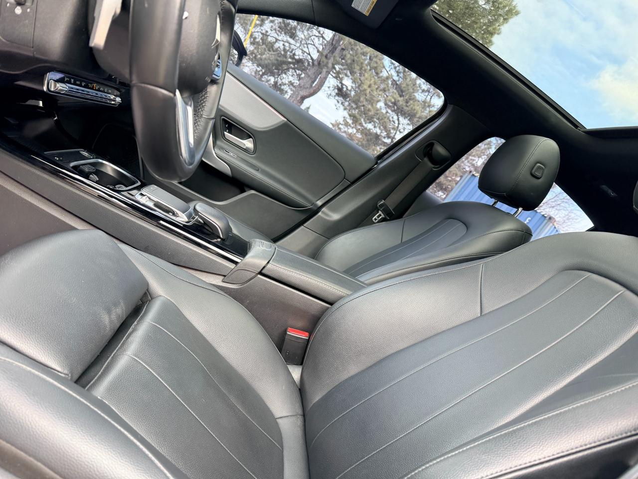 2020 Mercedes-Benz A-Class Base A 250 4dr All-Wheel Drive 4MATIC Hatchback Photo