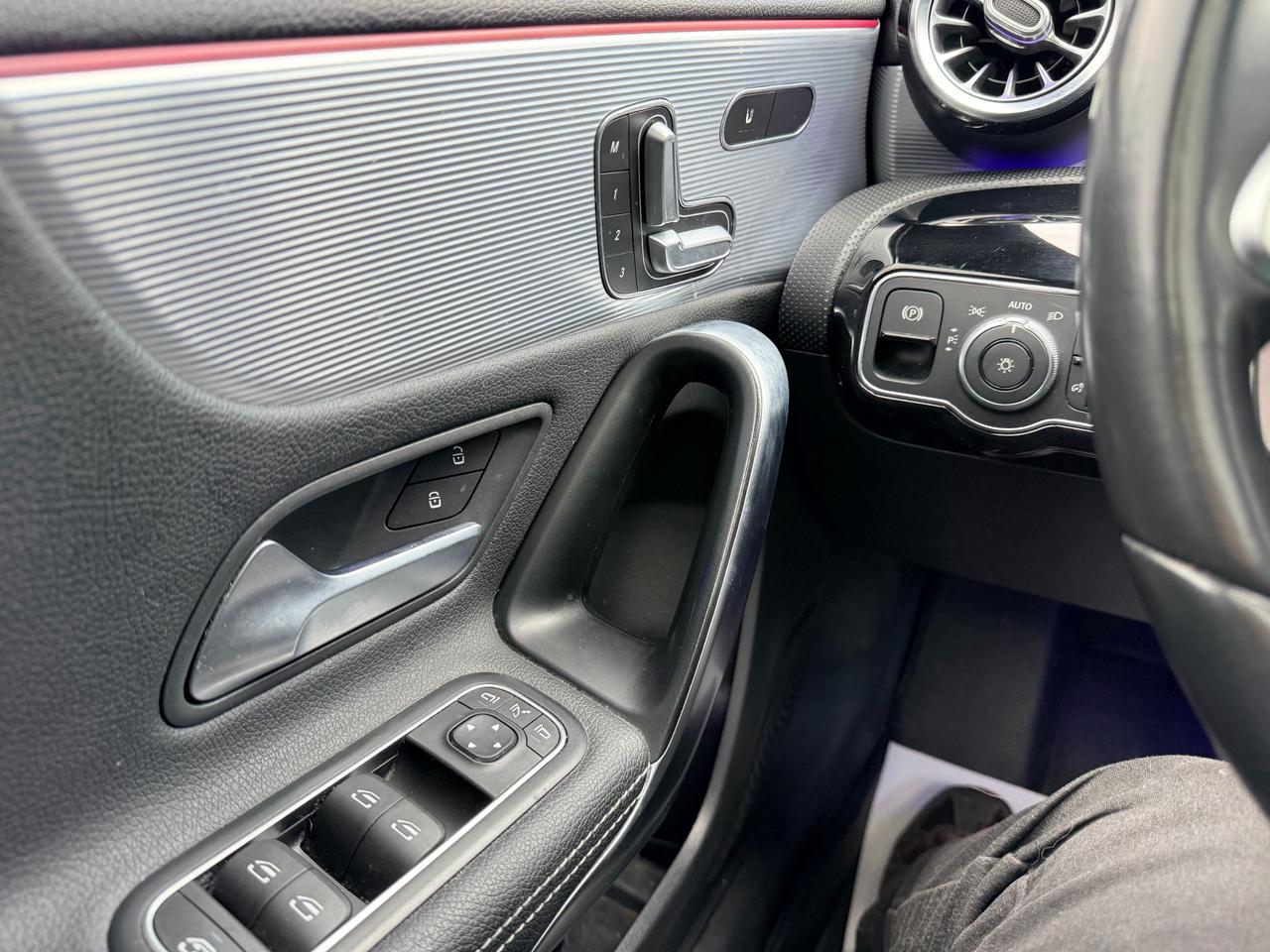 2020 Mercedes-Benz A-Class Base A 250 4dr All-Wheel Drive 4MATIC Hatchback Photo