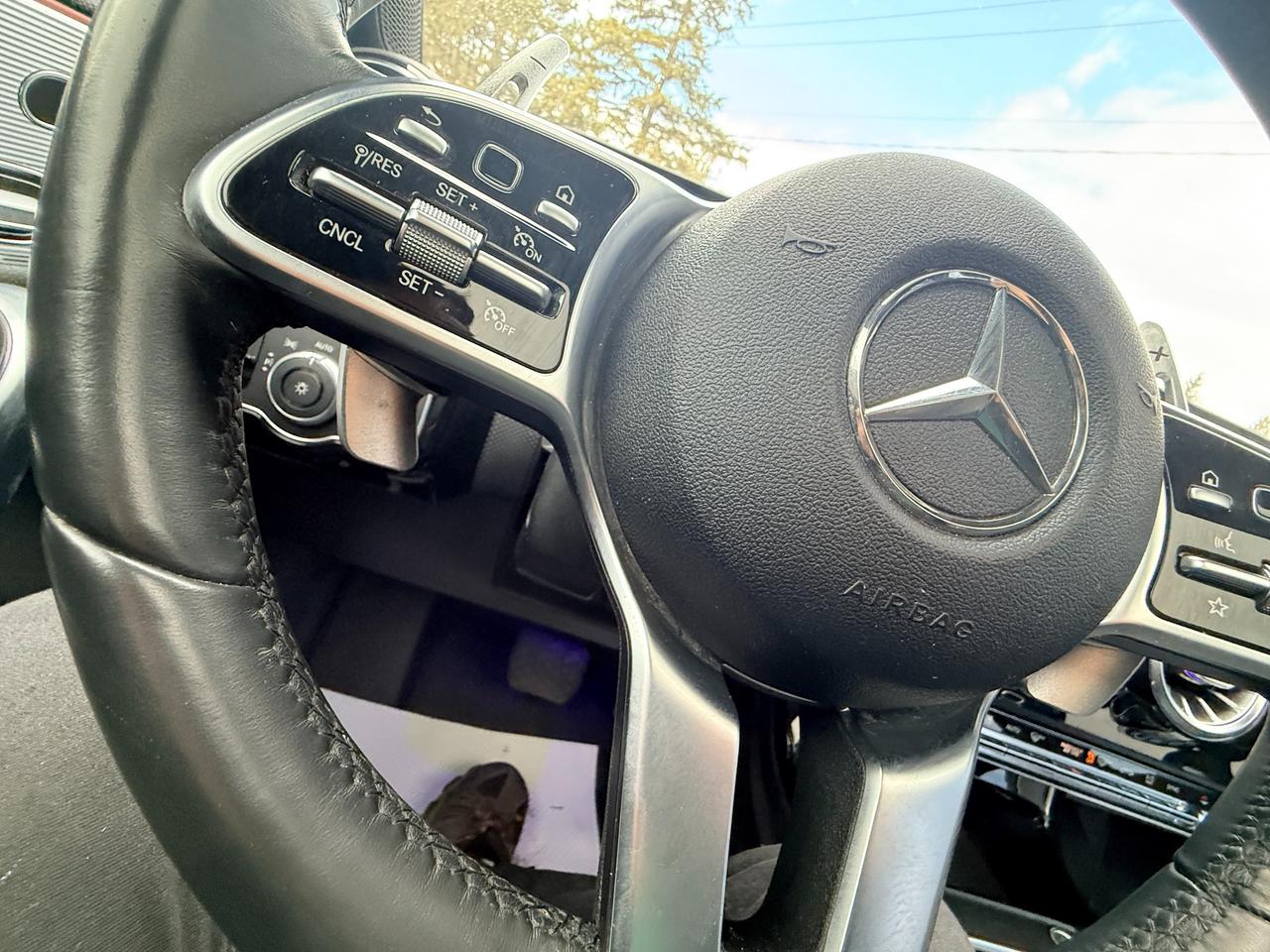 2020 Mercedes-Benz A-Class Base A 250 4dr All-Wheel Drive 4MATIC Hatchback Photo