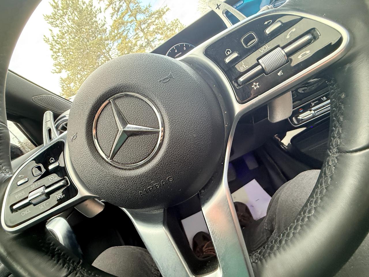 2020 Mercedes-Benz A-Class Base A 250 4dr All-Wheel Drive 4MATIC Hatchback Photo