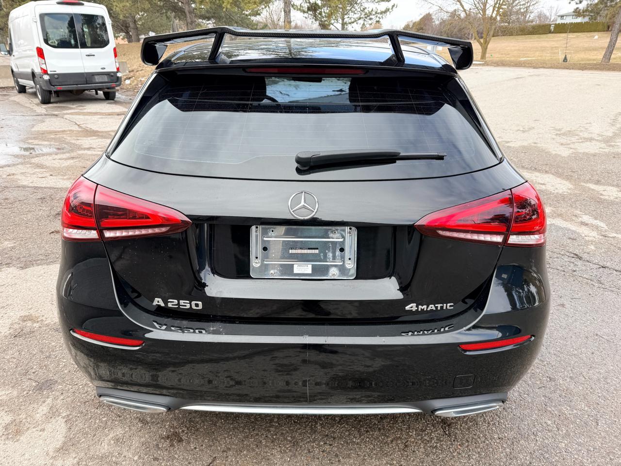 2020 Mercedes-Benz A-Class Base A 250 4dr All-Wheel Drive 4MATIC Hatchback Photo