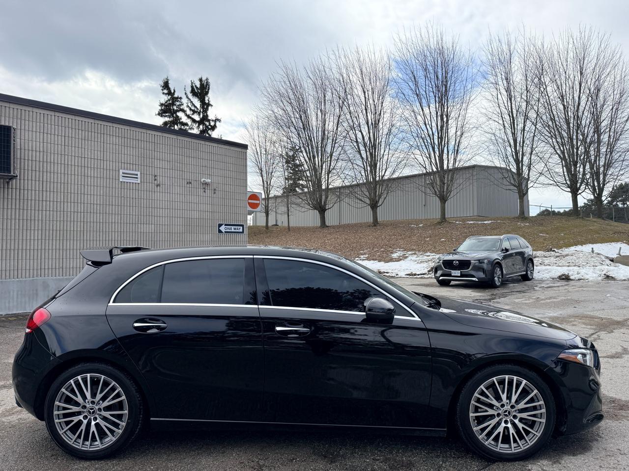 2020 Mercedes-Benz A-Class Base A 250 4dr All-Wheel Drive 4MATIC Hatchback Photo