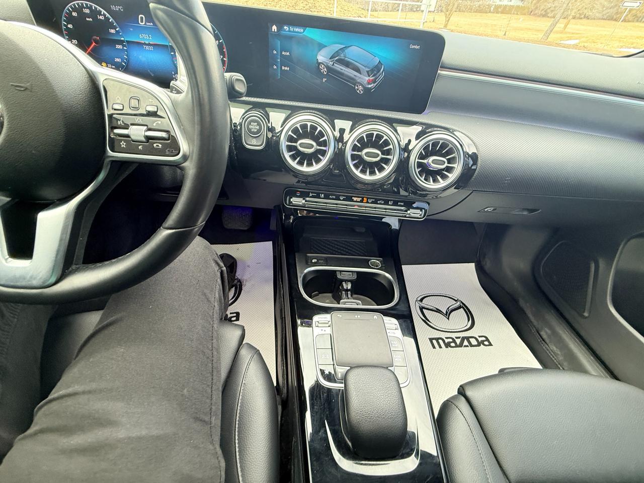 2020 Mercedes-Benz A-Class Base A 250 4dr All-Wheel Drive 4MATIC Hatchback Photo