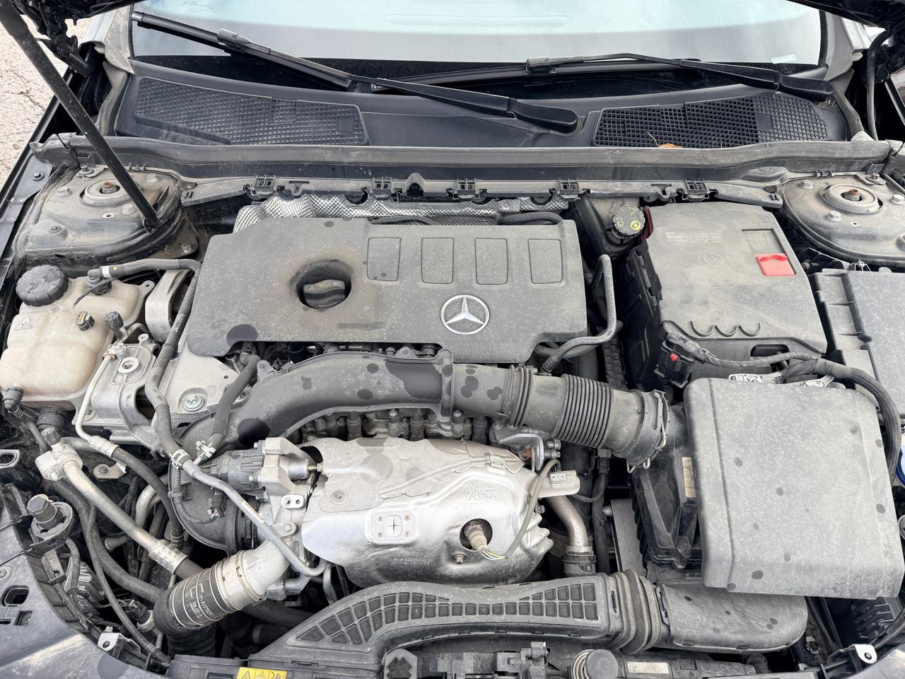 2020 Mercedes-Benz A-Class Base A 250 4dr All-Wheel Drive 4MATIC Hatchback Photo