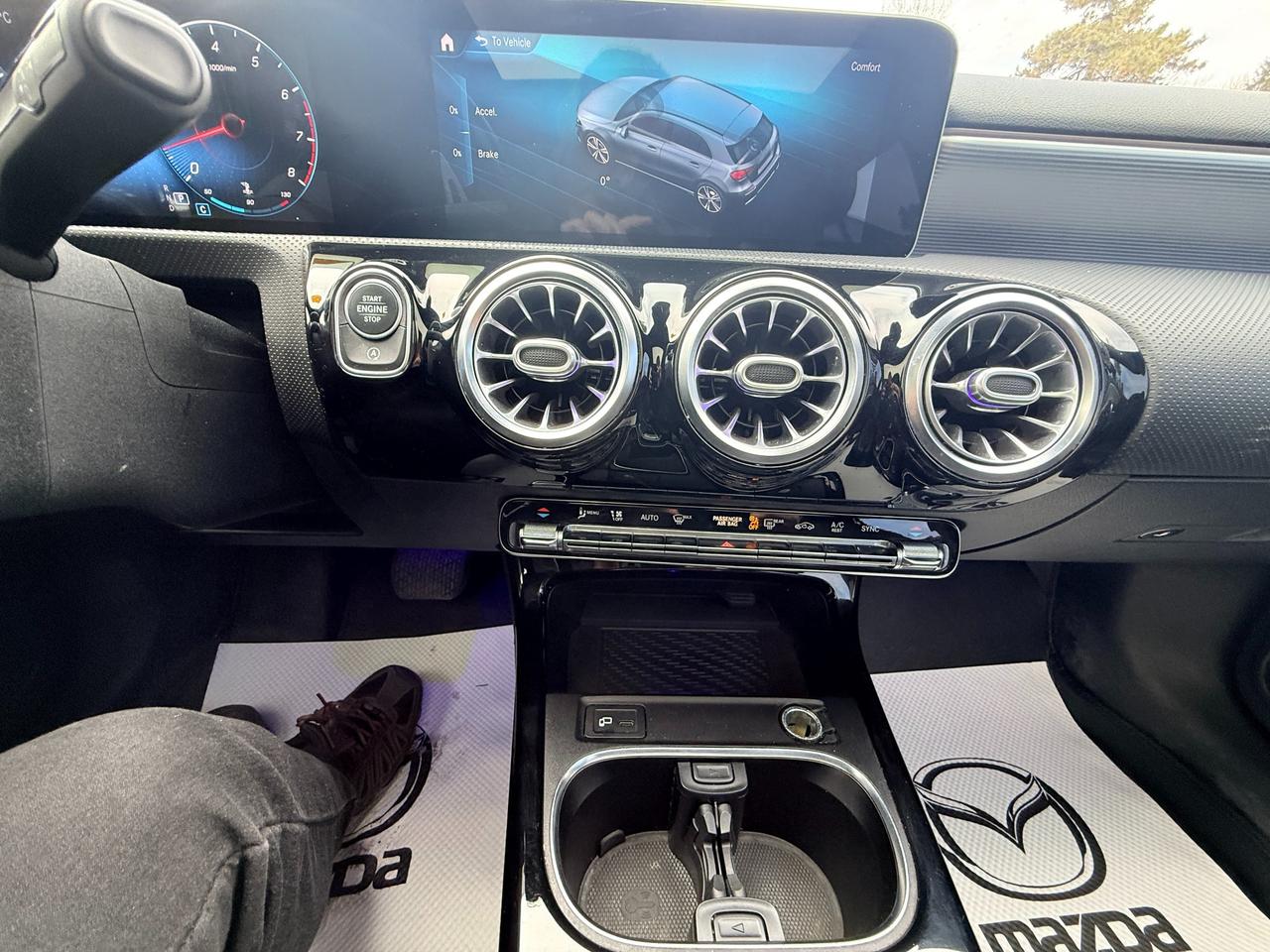 2020 Mercedes-Benz A-Class Base A 250 4dr All-Wheel Drive 4MATIC Hatchback Photo