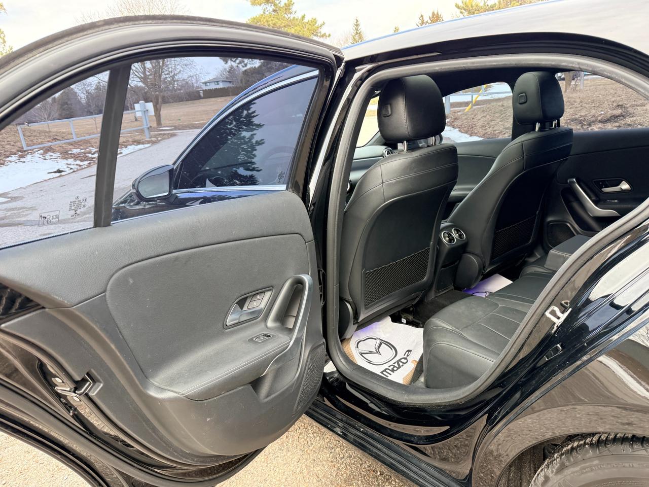 2020 Mercedes-Benz A-Class Base A 250 4dr All-Wheel Drive 4MATIC Hatchback Photo