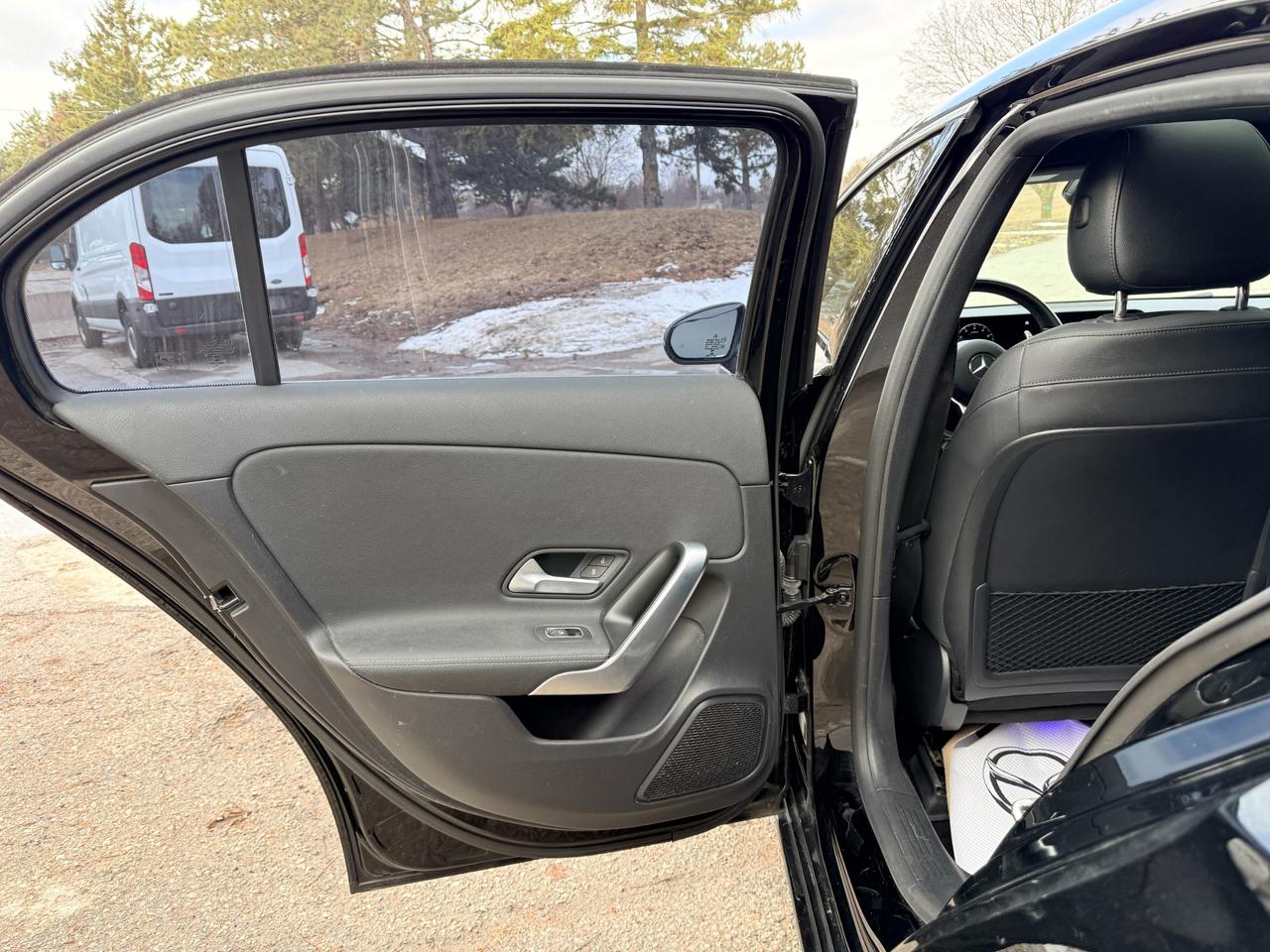 2020 Mercedes-Benz A-Class Base A 250 4dr All-Wheel Drive 4MATIC Hatchback Photo