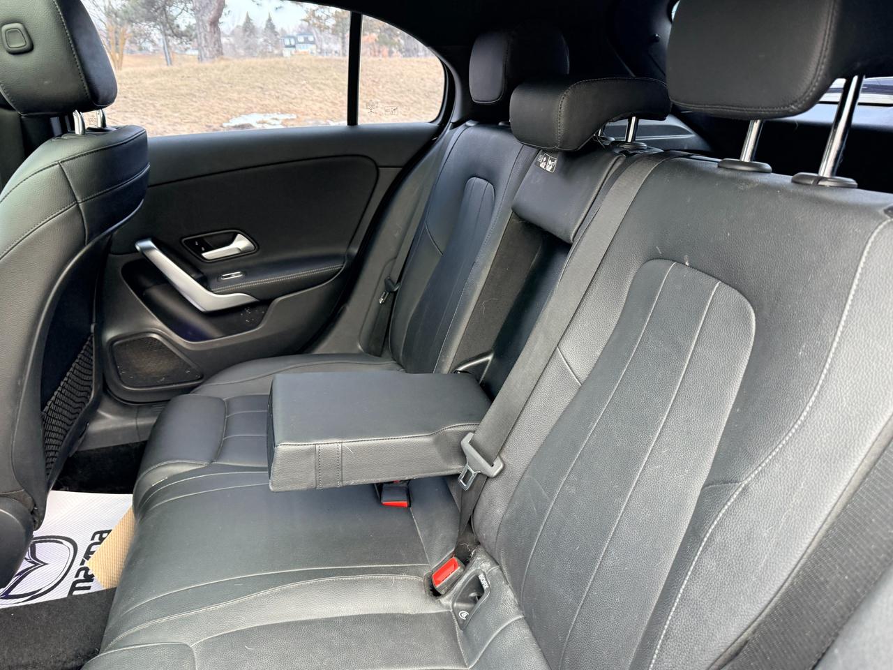 2020 Mercedes-Benz A-Class Base A 250 4dr All-Wheel Drive 4MATIC Hatchback Photo