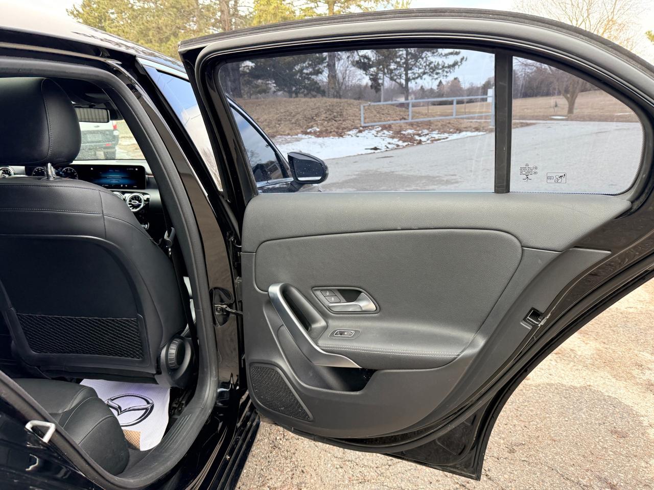 2020 Mercedes-Benz A-Class Base A 250 4dr All-Wheel Drive 4MATIC Hatchback Photo