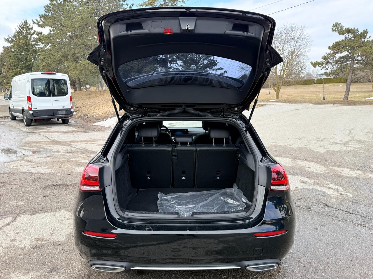 2020 Mercedes-Benz A-Class Base A 250 4dr All-Wheel Drive 4MATIC Hatchback Photo