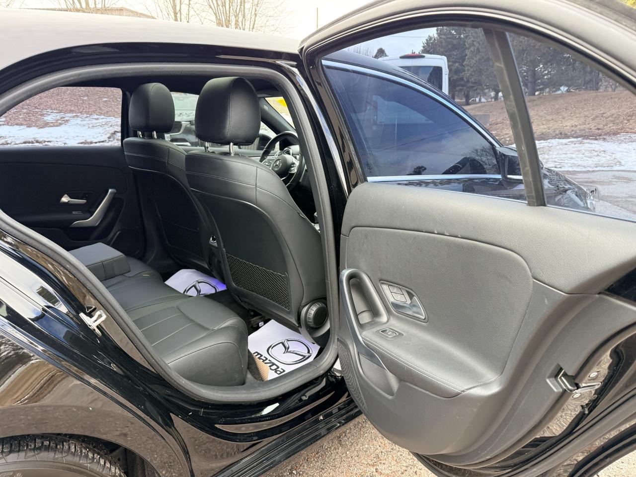 2020 Mercedes-Benz A-Class Base A 250 4dr All-Wheel Drive 4MATIC Hatchback Photo