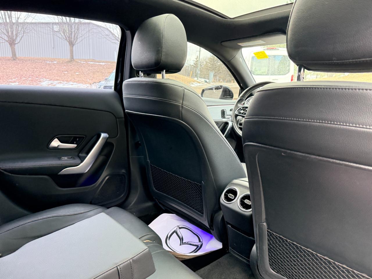 2020 Mercedes-Benz A-Class Base A 250 4dr All-Wheel Drive 4MATIC Hatchback Photo