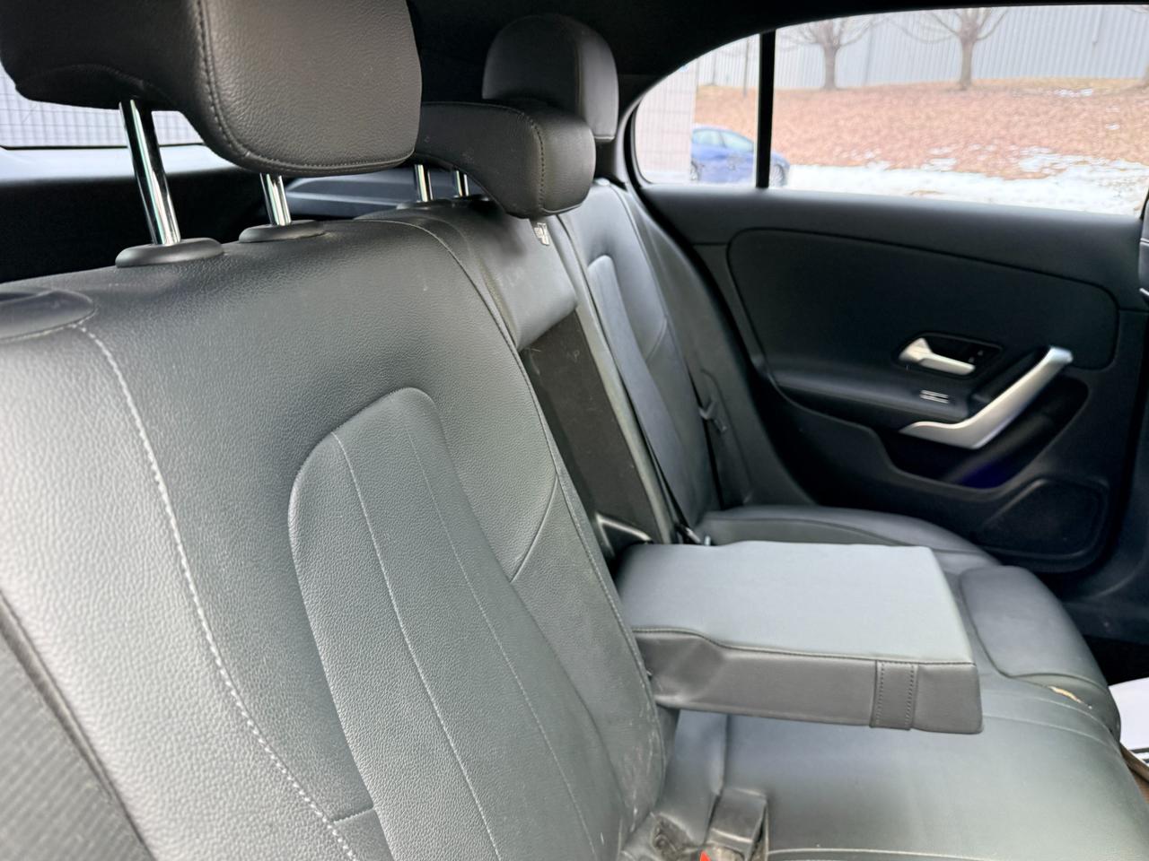 2020 Mercedes-Benz A-Class Base A 250 4dr All-Wheel Drive 4MATIC Hatchback Photo