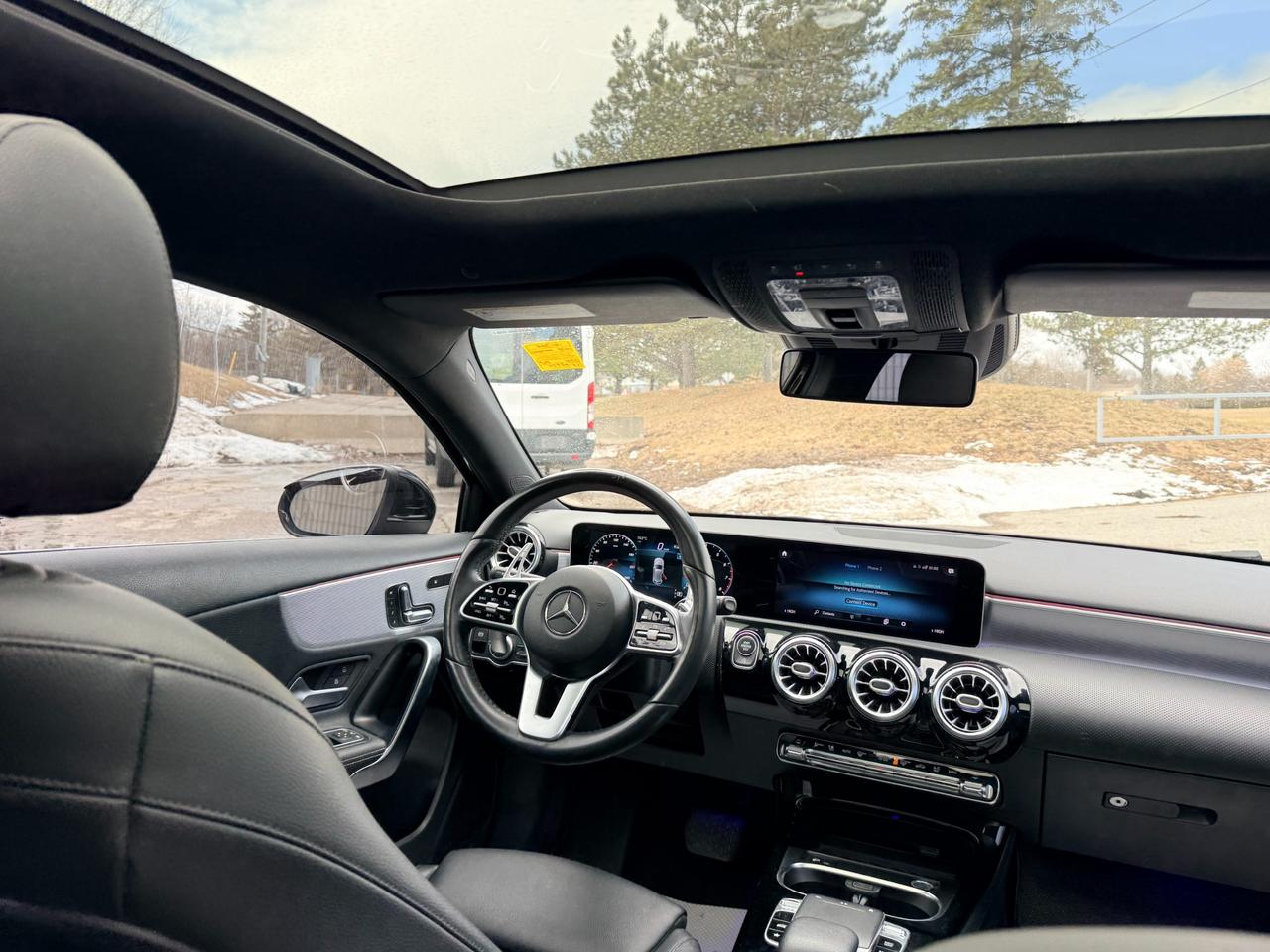 2020 Mercedes-Benz A-Class Base A 250 4dr All-Wheel Drive 4MATIC Hatchback Photo