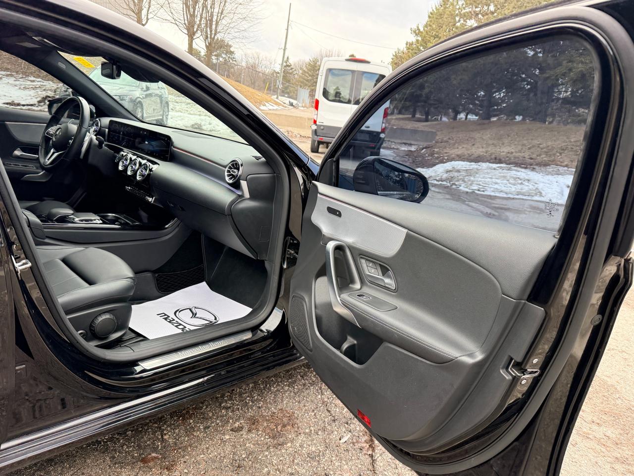 2020 Mercedes-Benz A-Class Base A 250 4dr All-Wheel Drive 4MATIC Hatchback Photo