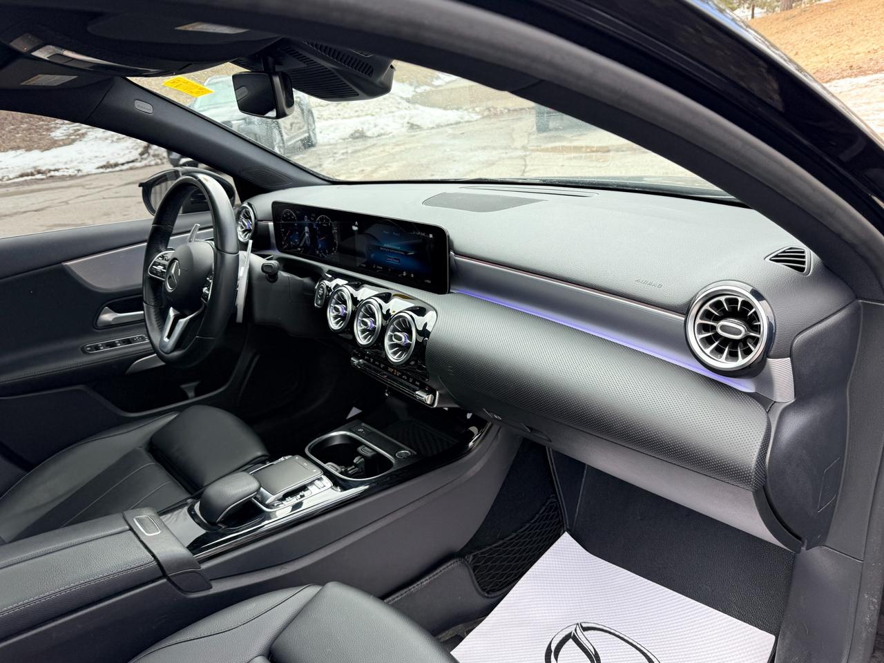 2020 Mercedes-Benz A-Class Base A 250 4dr All-Wheel Drive 4MATIC Hatchback Photo