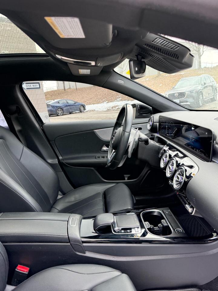 2020 Mercedes-Benz A-Class Base A 250 4dr All-Wheel Drive 4MATIC Hatchback Photo