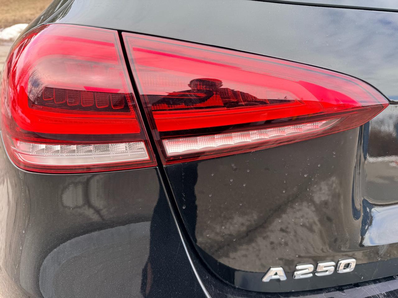 2020 Mercedes-Benz A-Class Base A 250 4dr All-Wheel Drive 4MATIC Hatchback Photo