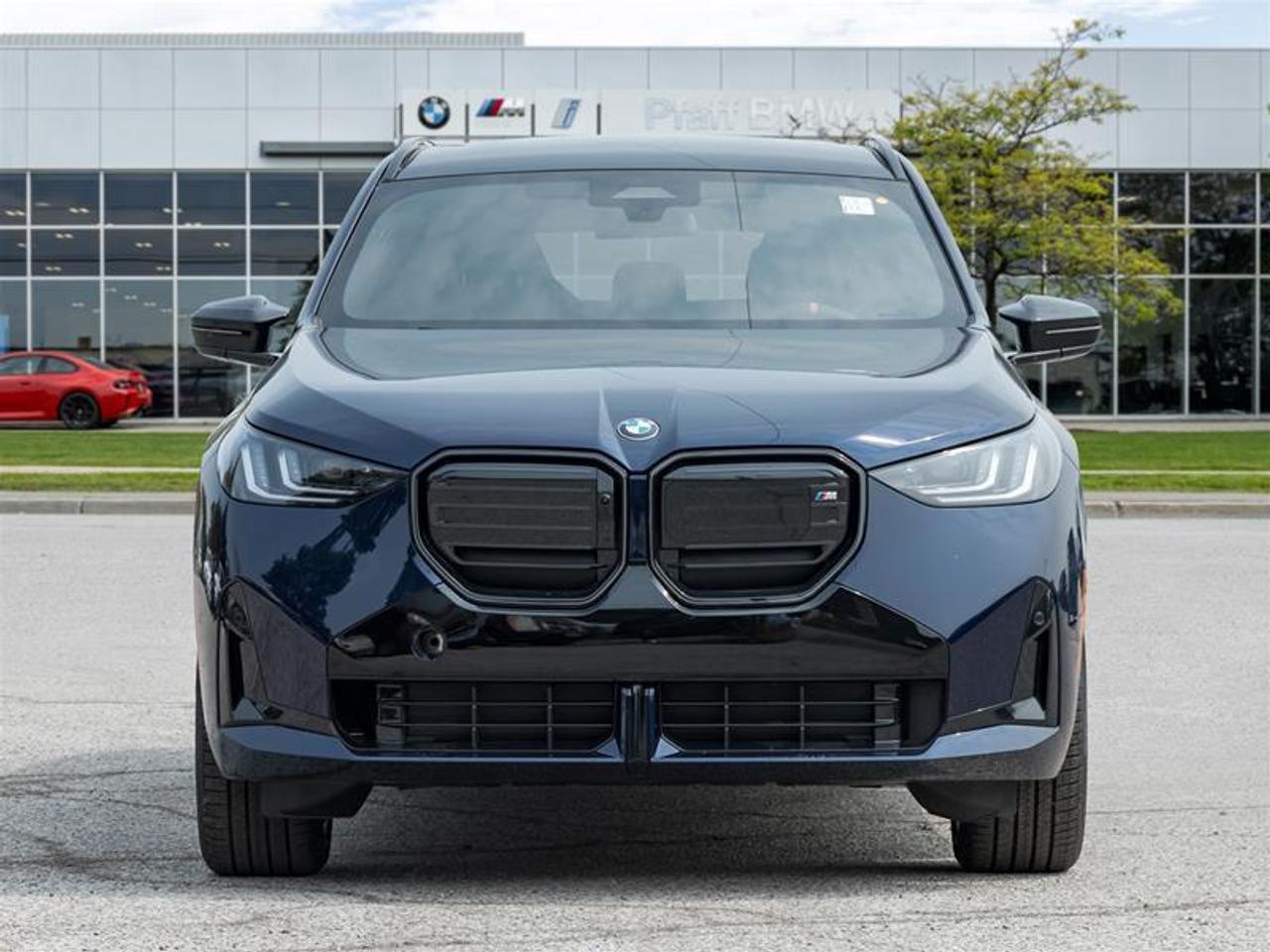 2025 BMW X3 M50 xDrive 4dr All-Wheel Drive Sports Activity Vehicle Photo4
