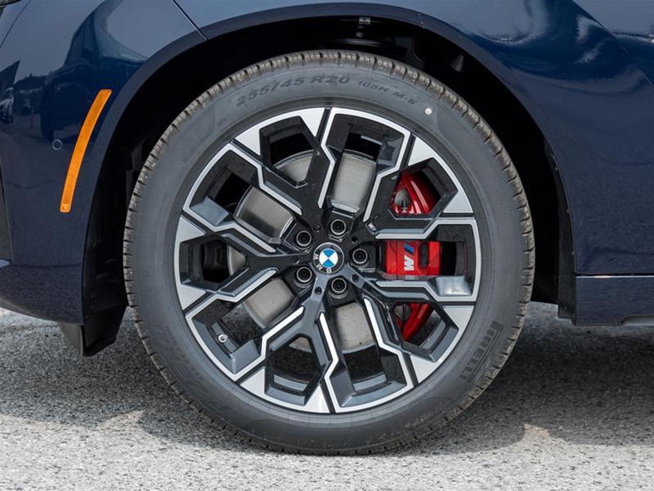 2025 BMW X3 M50 xDrive 4dr All-Wheel Drive Sports Activity Vehicle Photo