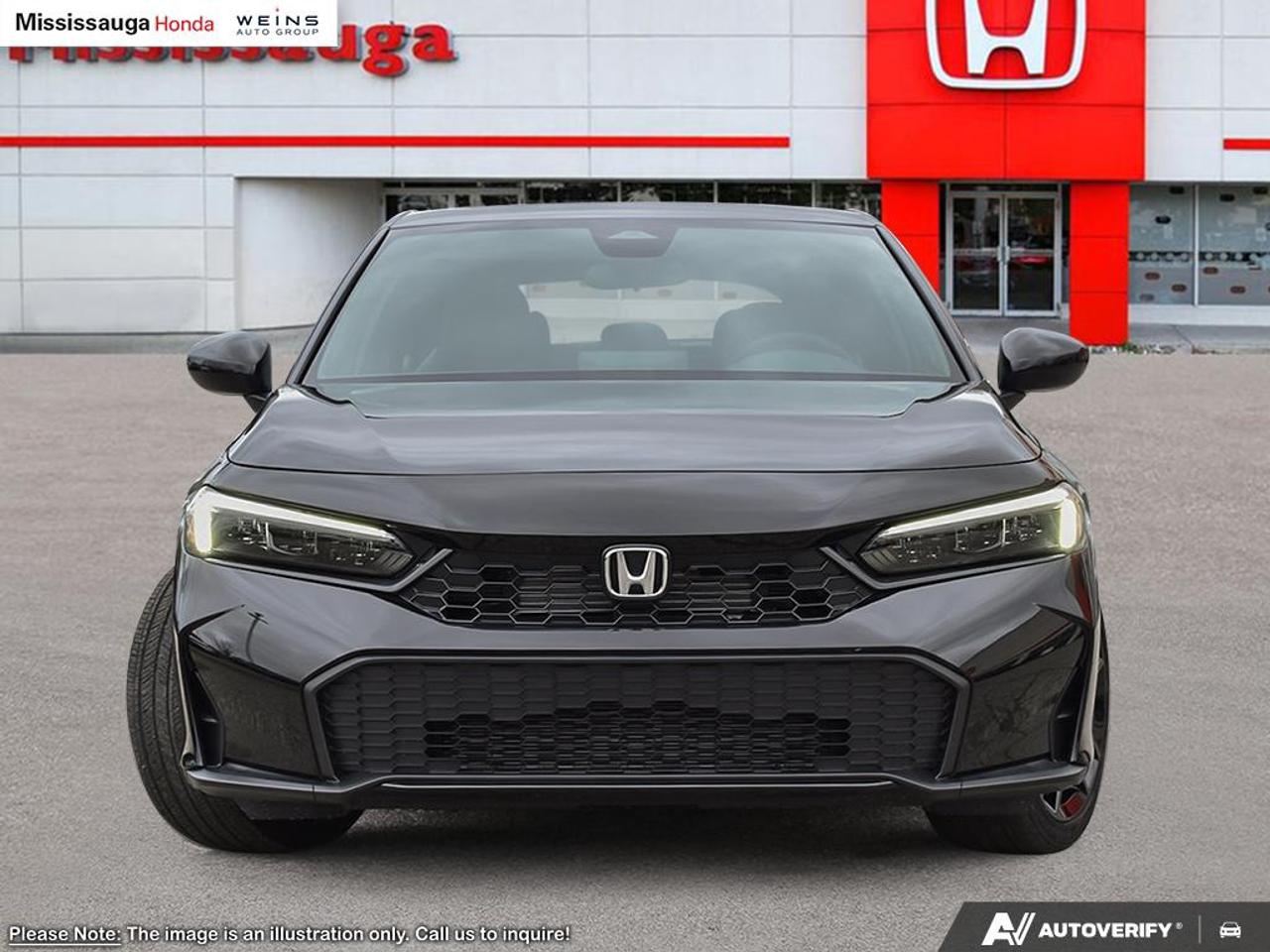 2026 Honda Civic Hybrid Sport 4dr Hatchback Photo