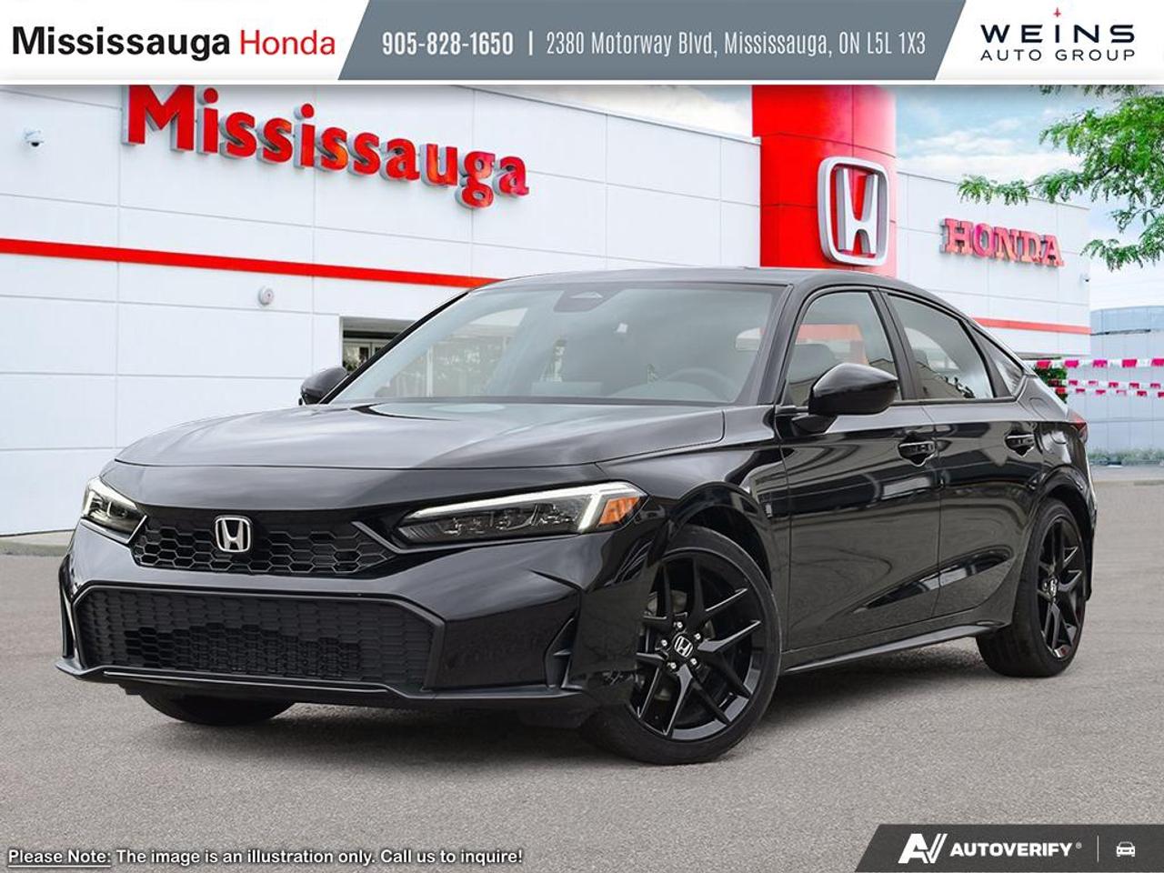 2026 Honda Civic Hybrid Sport 4dr Hatchback Photo0