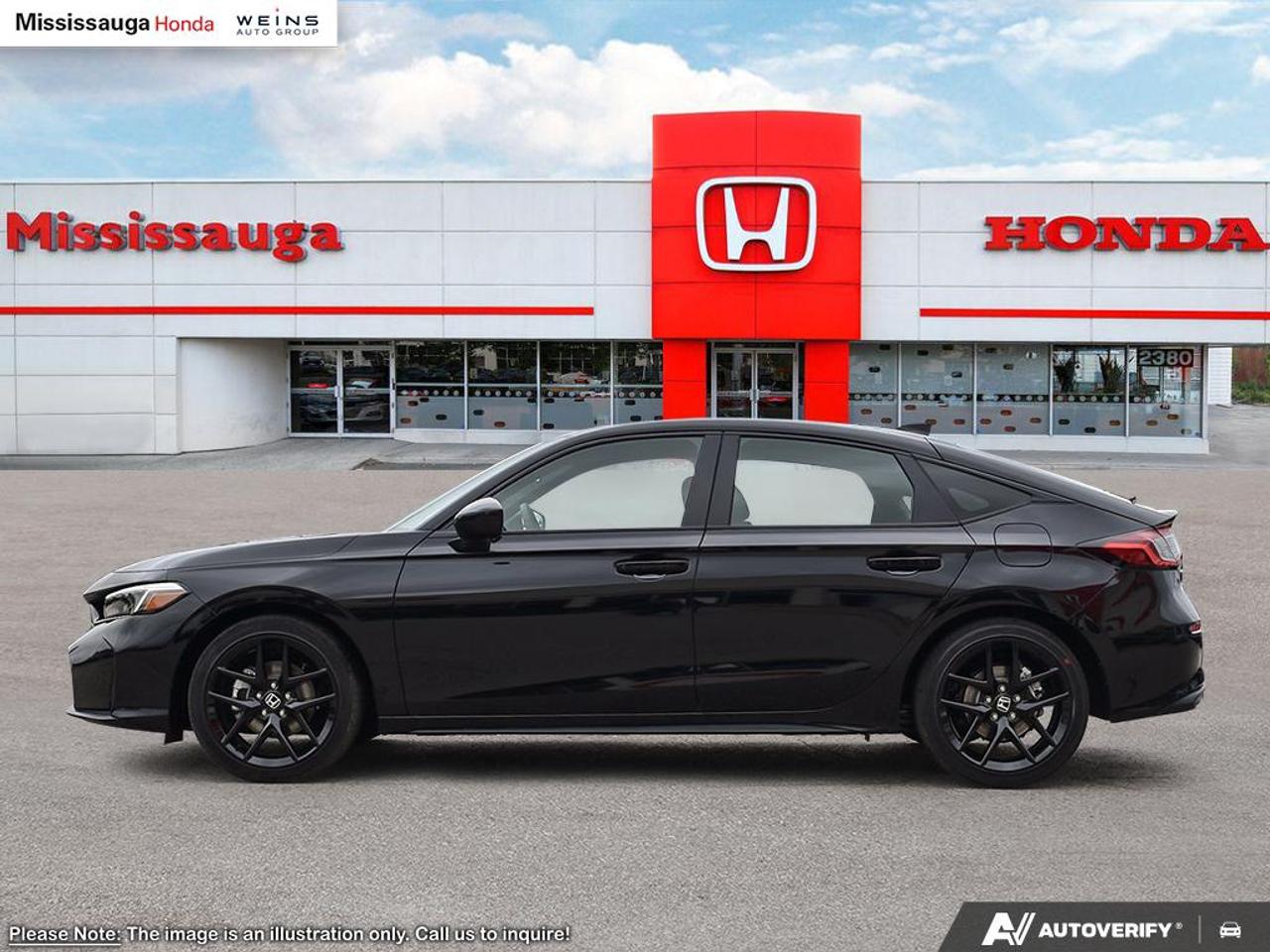 2026 Honda Civic Hybrid Sport 4dr Hatchback Photo