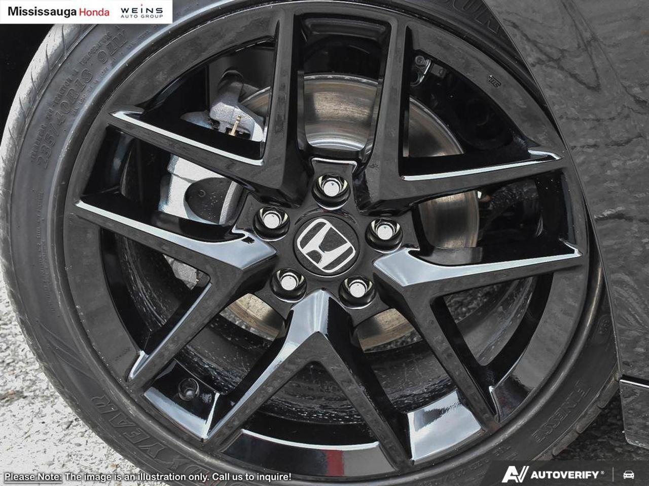 2026 Honda Civic Hybrid Sport 4dr Hatchback Photo