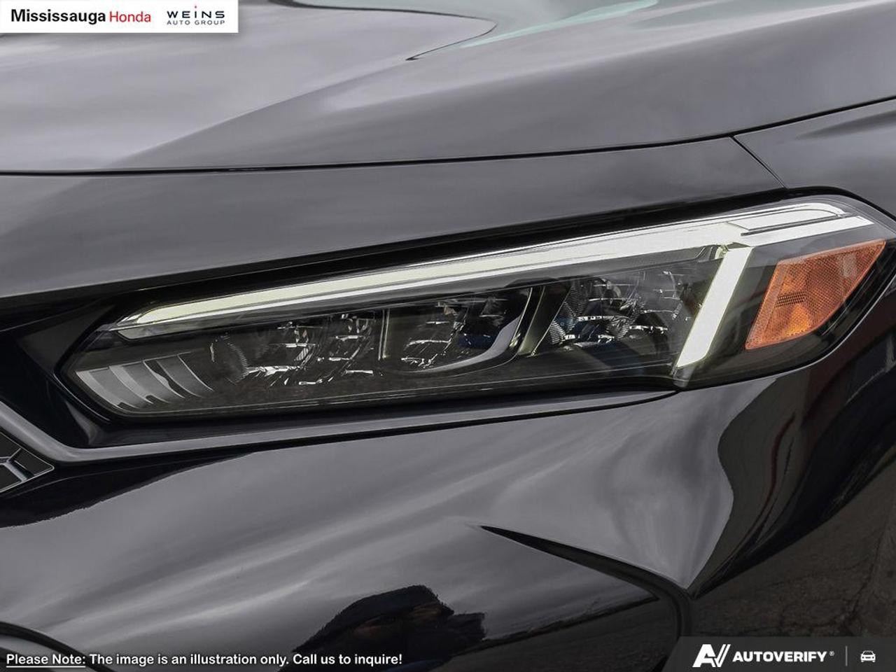 2026 Honda Civic Hybrid Sport 4dr Hatchback Photo