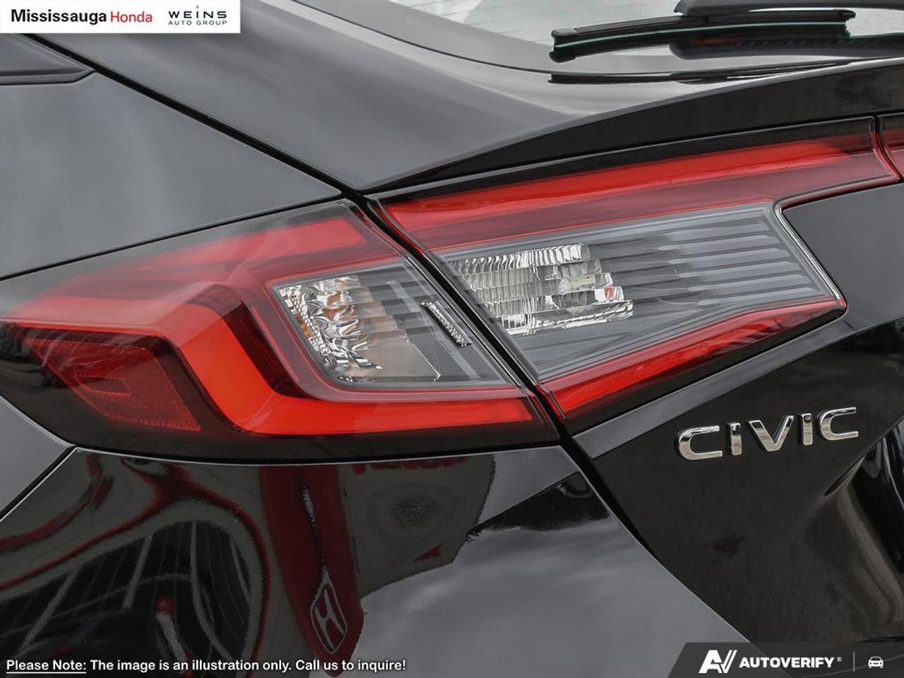 2026 Honda Civic Hybrid Sport 4dr Hatchback Photo