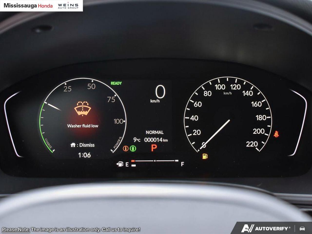 2026 Honda Civic Hybrid Sport 4dr Hatchback Photo