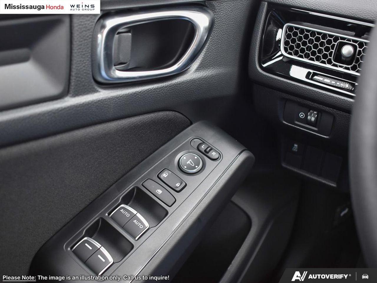 2026 Honda Civic Hybrid Sport 4dr Hatchback Photo