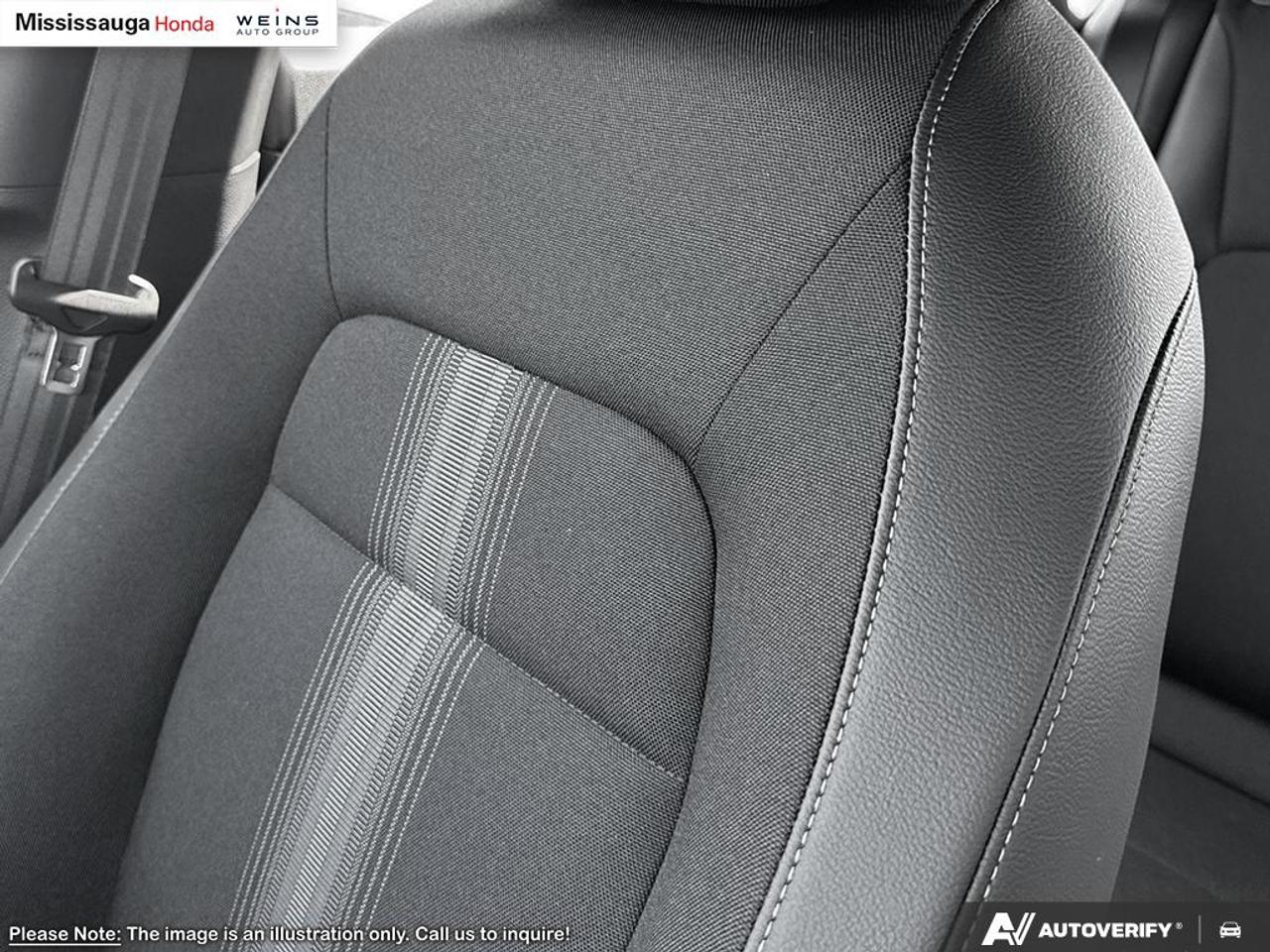 2026 Honda Civic Hybrid Sport 4dr Hatchback Photo