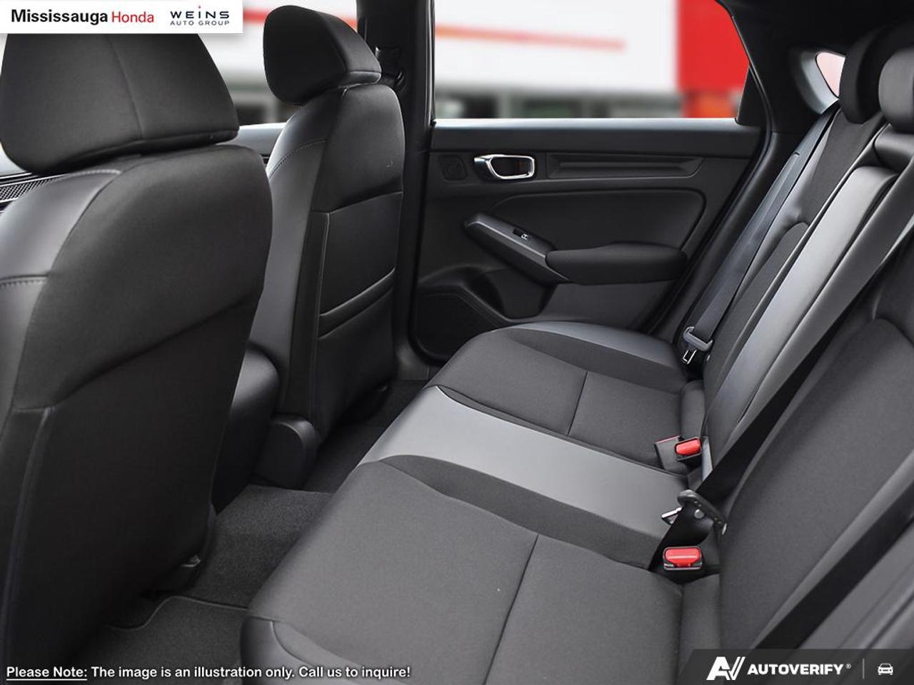 2026 Honda Civic Hybrid Sport 4dr Hatchback Photo