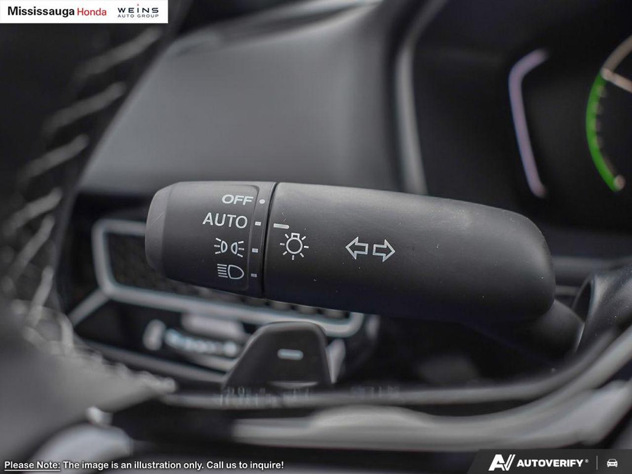 2026 Honda Civic Hybrid Sport 4dr Hatchback Photo