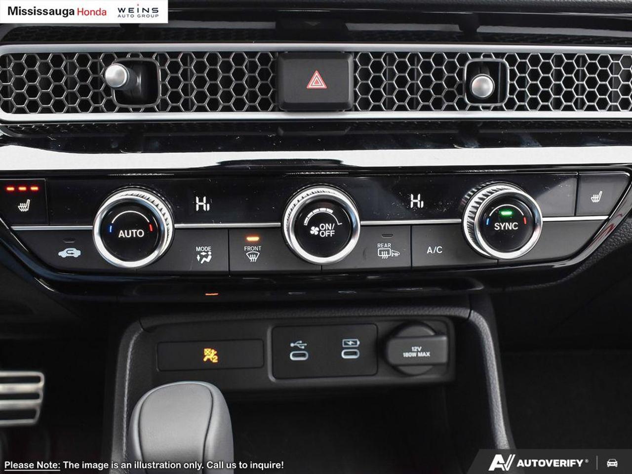 2026 Honda Civic Hybrid Sport 4dr Hatchback Photo