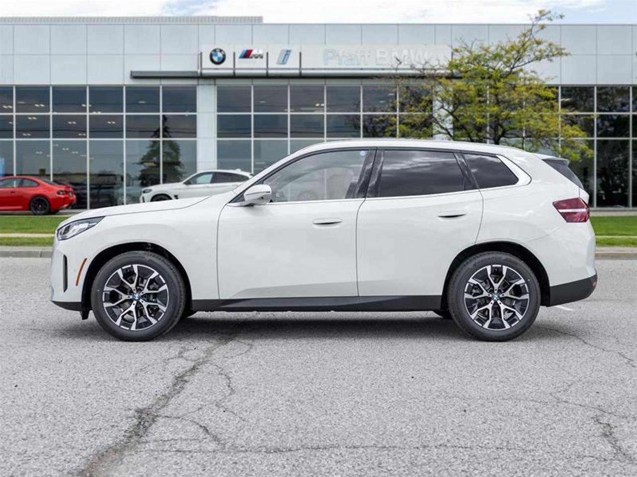 2025 BMW X3 30 xDrive 4dr All-Wheel Drive Sports Activity Vehicle Photo3