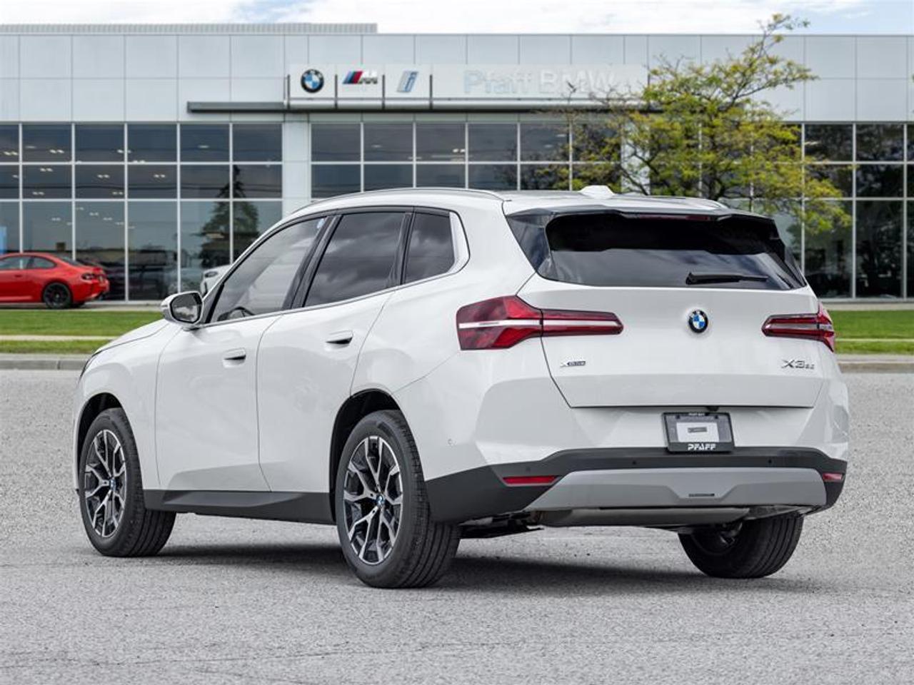 2025 BMW X3 30 xDrive 4dr All-Wheel Drive Sports Activity Vehicle Photo