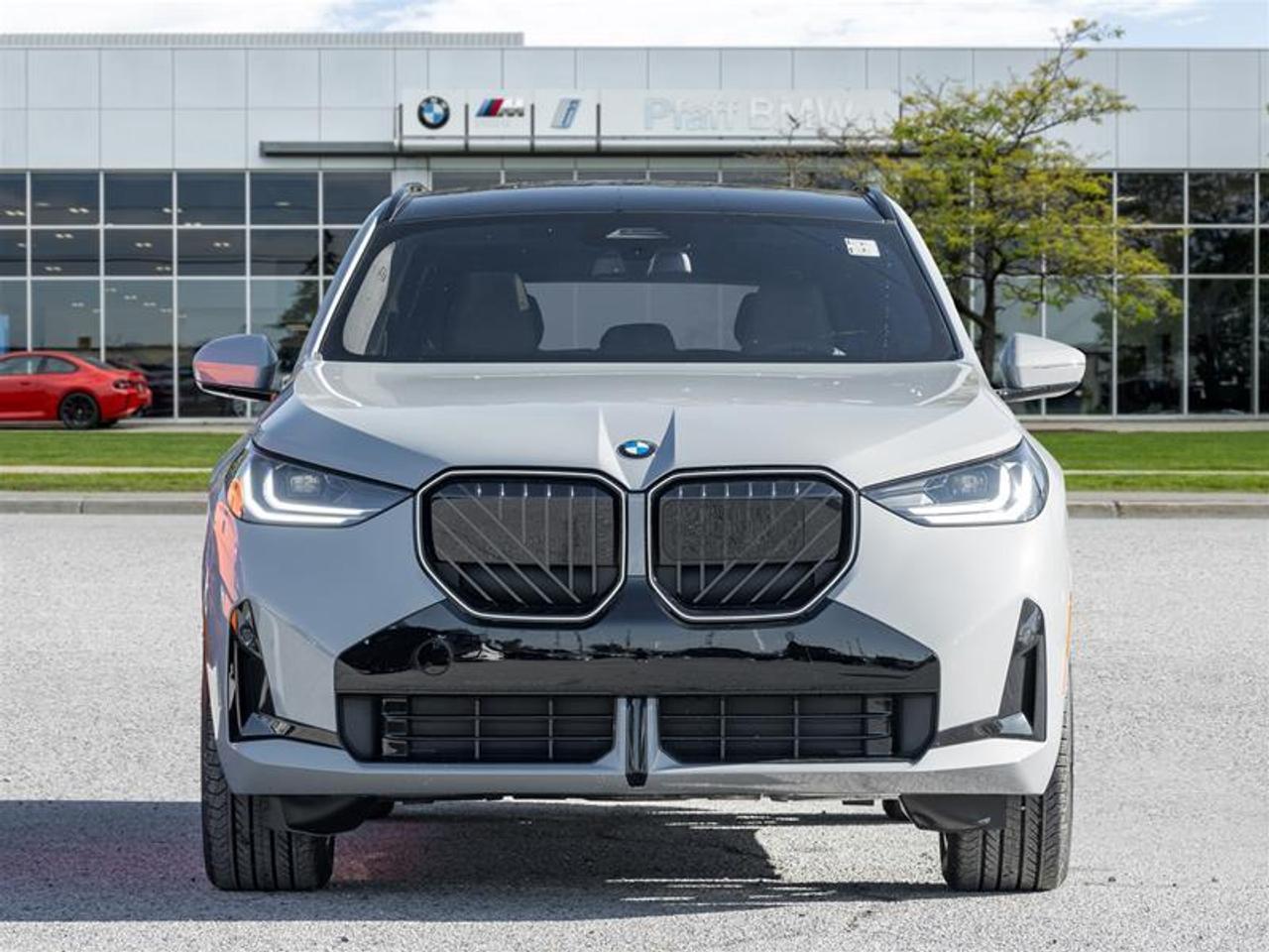 2025 BMW X3 30 xDrive 4dr All-Wheel Drive Sports Activity Vehicle Photo2