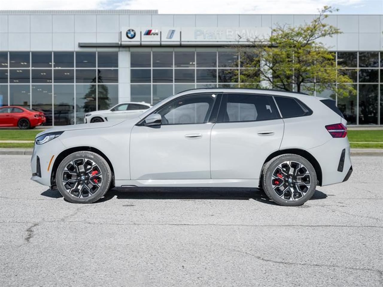 2025 BMW X3 30 xDrive 4dr All-Wheel Drive Sports Activity Vehicle Photo