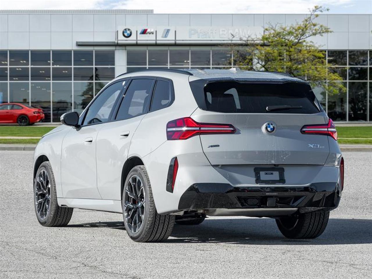 2025 BMW X3 30 xDrive 4dr All-Wheel Drive Sports Activity Vehicle Photo